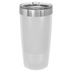 Laser Engraved Tumbler - 20oz. - Premium drinkware from Polar Camel - Just $16.95! Shop now at Pat's Monograms