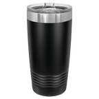 Laser Engraved Tumbler - 20oz. - Premium drinkware from Polar Camel - Just $16.95! Shop now at Pat's Monograms