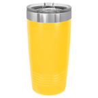 Laser Engraved Tumbler - 20oz. - Premium drinkware from Polar Camel - Just $16.95! Shop now at Pat's Monograms