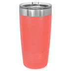 Laser Engraved Tumbler - 20oz. - Premium drinkware from Polar Camel - Just $16.95! Shop now at Pat's Monograms