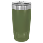 Laser Engraved Tumbler - 20oz. - Premium drinkware from Polar Camel - Just $16.95! Shop now at Pat's Monograms