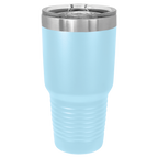 30oz Stainless Steel Tumbler - Premium Laser Engraved from Polar Camel - Just $18.50! Shop now at Pat's Monograms