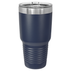 30oz Stainless Steel Tumbler - Premium Laser Engraved from Polar Camel - Just $18.50! Shop now at Pat's Monograms