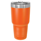 30oz Stainless Steel Tumbler - Premium Laser Engraved from Polar Camel - Just $18.50! Shop now at Pat's Monograms
