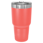 30oz Stainless Steel Tumbler - Premium Laser Engraved from Polar Camel - Just $18.50! Shop now at Pat's Monograms