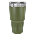 30oz Stainless Steel Tumbler - Premium Laser Engraved from Polar Camel - Just $18.50! Shop now at Pat's Monograms
