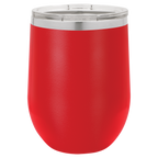 12oz. Stemless Wine Tumbler - Premium Laser Engraved from Polar Camel - Just $14.95! Shop now at Pat's Monograms