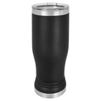14oz Pilsner - Premium Laser Engraved from Polar Camel - Just $15.50! Shop now at Pat's Monograms