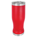 14oz Pilsner - Premium Laser Engraved from Polar Camel - Just $15.50! Shop now at Pat's Monograms