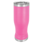 14oz Pilsner - Premium Laser Engraved from Polar Camel - Just $15.50! Shop now at Pat's Monograms