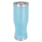 14oz Pilsner - Premium Laser Engraved from Polar Camel - Just $15.50! Shop now at Pat's Monograms
