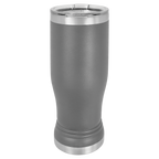 14oz Pilsner - Premium Laser Engraved from Polar Camel - Just $15.50! Shop now at Pat's Monograms
