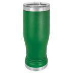 14oz Pilsner - Premium Laser Engraved from Polar Camel - Just $15.50! Shop now at Pat's Monograms