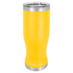 14oz Pilsner - Premium Laser Engraved from Polar Camel - Just $15.50! Shop now at Pat's Monograms