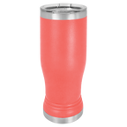 14oz Pilsner - Premium Laser Engraved from Polar Camel - Just $15.50! Shop now at Pat's Monograms