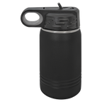 12oz. Water Bottle - Premium Laser Engraved from Polar Camel - Just $17.95! Shop now at Pat's Monograms