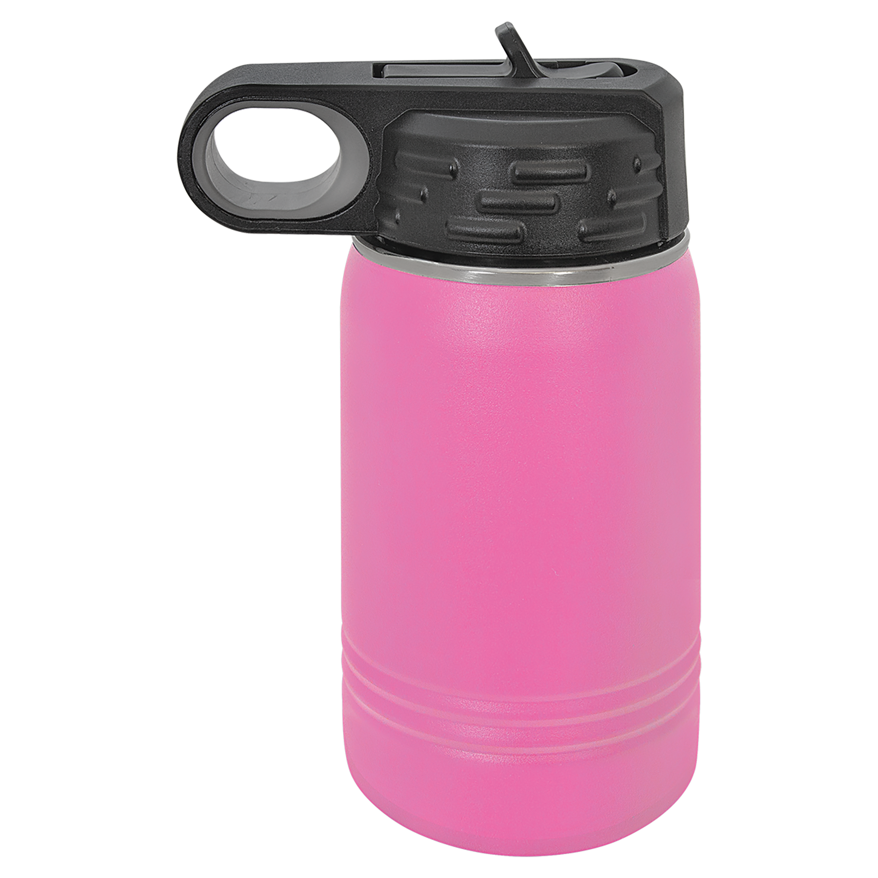 12oz. Water Bottle - Premium Laser Engraved from Polar Camel - Just $17.95! Shop now at Pat's Monograms