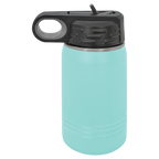 12oz. Water Bottle - Premium Laser Engraved from Polar Camel - Just $17.95! Shop now at Pat's Monograms