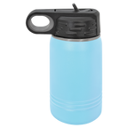 12oz. Water Bottle - Premium Laser Engraved from Polar Camel - Just $17.95! Shop now at Pat's Monograms