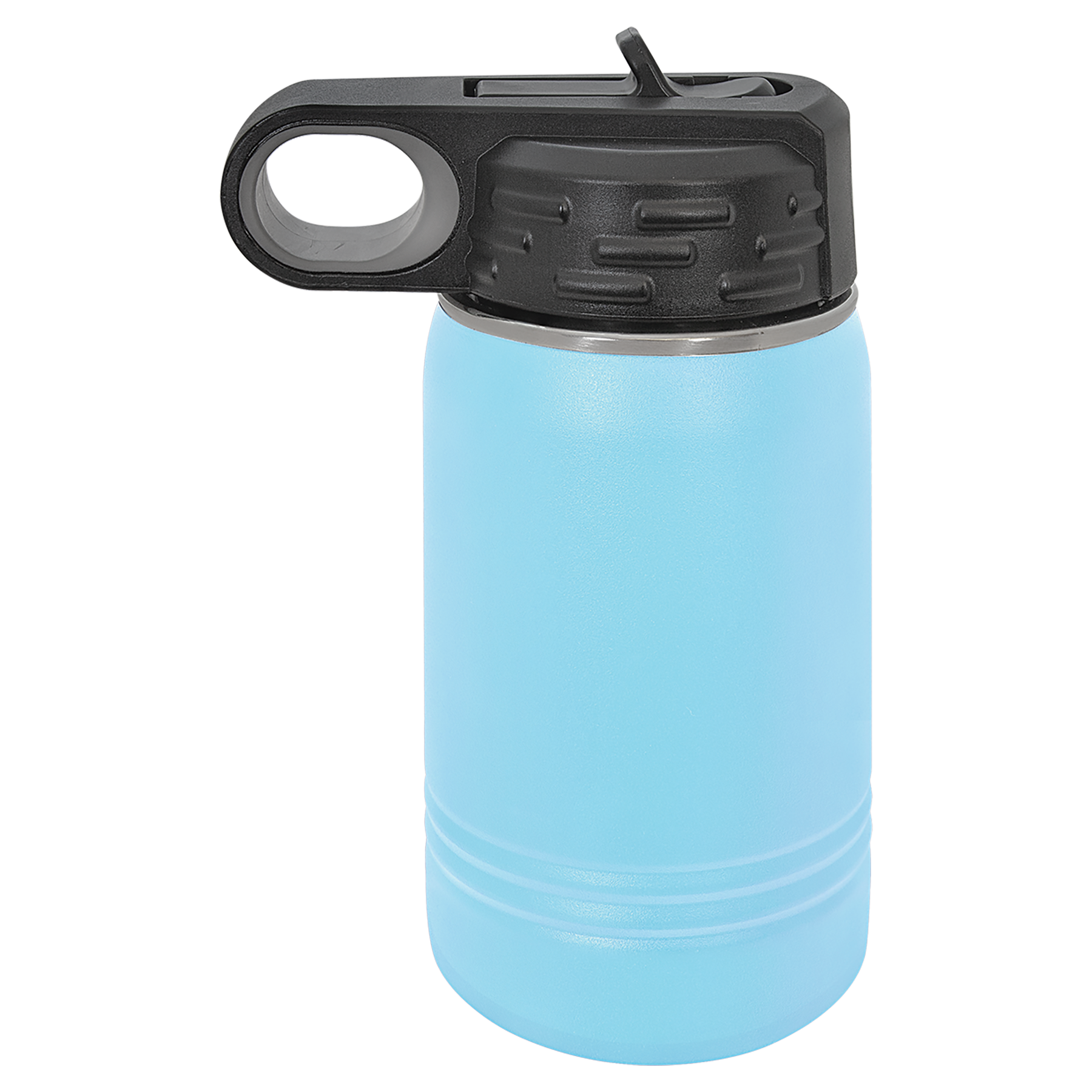 12oz. Water Bottle - Premium Laser Engraved from Polar Camel - Just $17.95! Shop now at Pat's Monograms