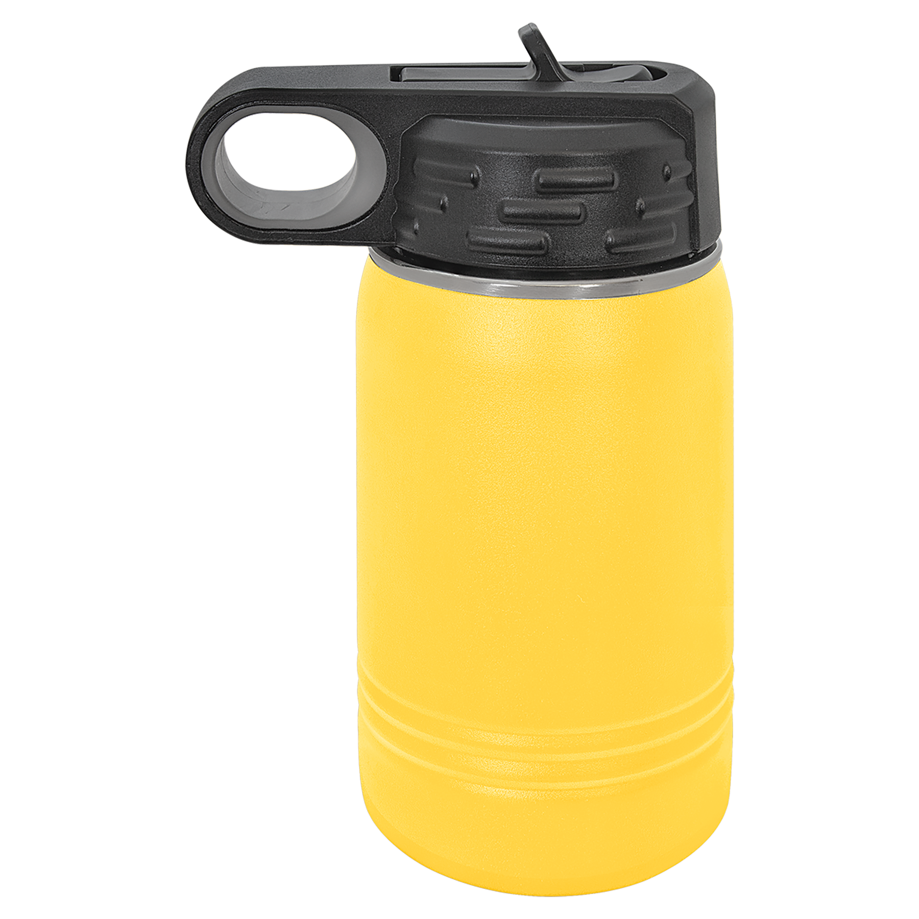 12oz. Water Bottle - Premium Laser Engraved from Polar Camel - Just $17.95! Shop now at Pat's Monograms
