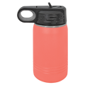 12oz. Water Bottle - Premium Laser Engraved from Polar Camel - Just $17.95! Shop now at Pat's Monograms