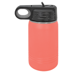 12oz. Water Bottle - Premium Laser Engraved from Polar Camel - Just $17.95! Shop now at Pat's Monograms