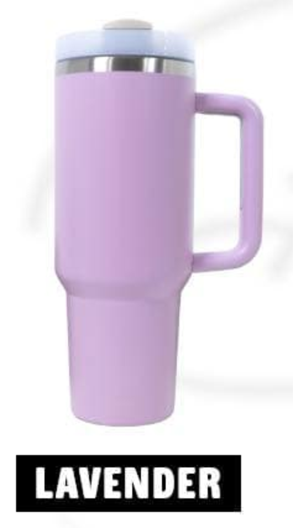40oz. Tumbler Promotion - INCLUDES ENGRAVING - Premium drinkware from Pat's Monograms - Just $30! Shop now at Pat's Monograms