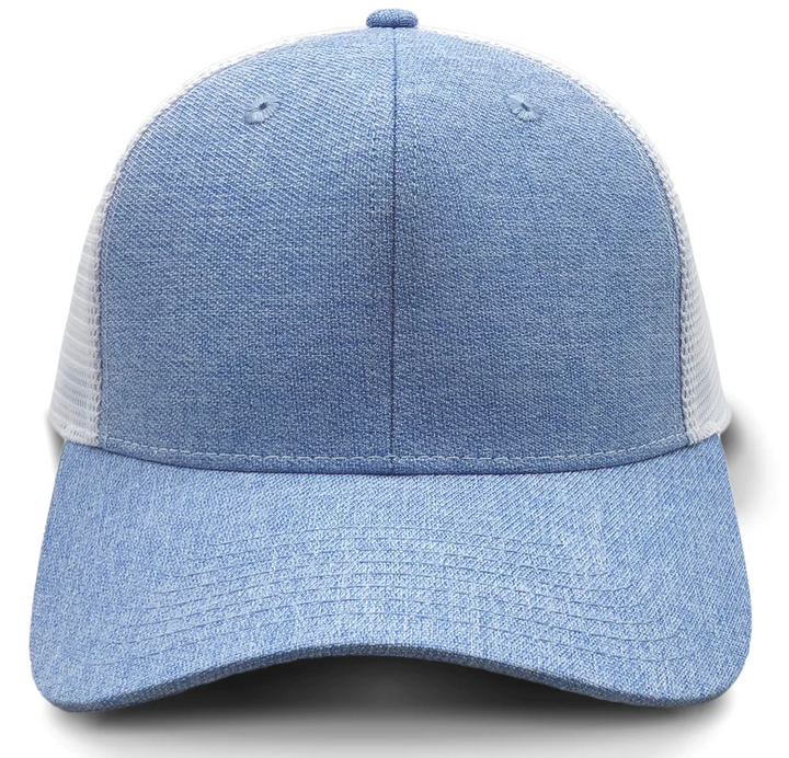 Slate Solids - Premium Headwear from Lost Hat Co. - Just $15! Shop now at Pat's Monograms