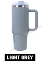 40oz. Tumbler Promotion - INCLUDES ENGRAVING - Premium drinkware from Pat's Monograms - Just $30! Shop now at Pat's Monograms