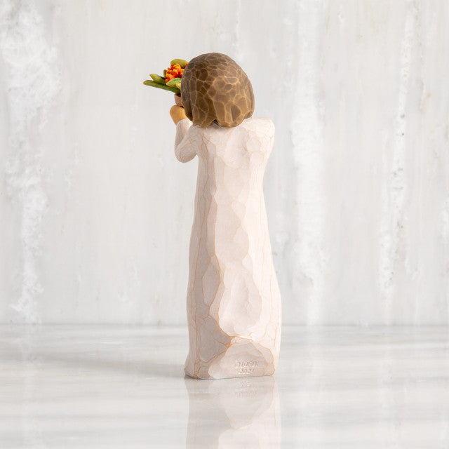 Little Things - Premium Figurines from Willow Tree - Just $34.95! Shop now at Pat's Monograms