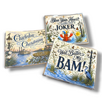 Bless Your Heart, I Needed That Joker — Large NMJL Card Holder