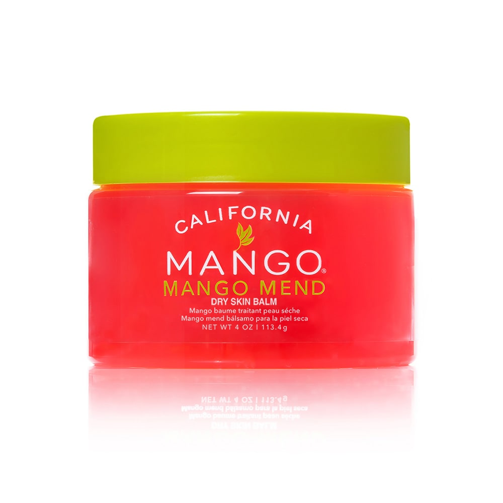 Mango Mend Dry Skin Balm - Premium skin care from California Mango - Just $14.95! Shop now at Pat's Monograms