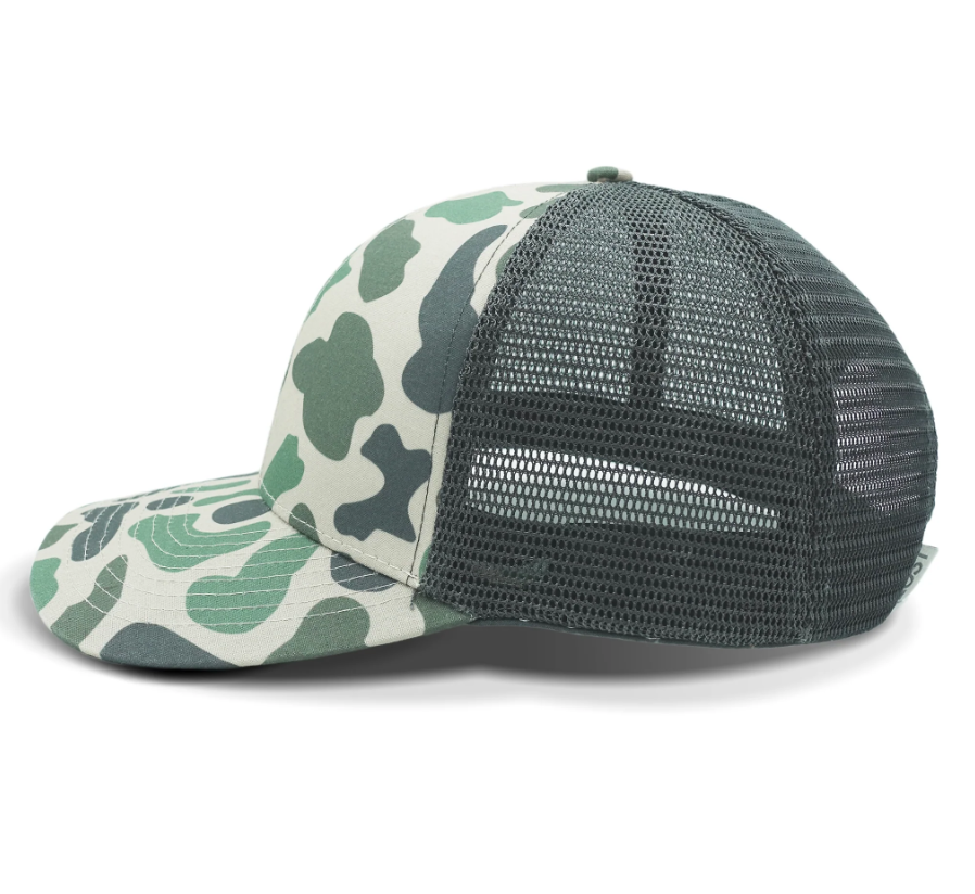 Old's Cool Slate Caps - Premium Headwear from Lost Hat Co. - Just $16! Shop now at Pat's Monograms