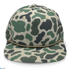 Old's Cool Goat Rope Caps - Premium Headwear from Lost Hat Co. - Just $18! Shop now at Pat's Monograms