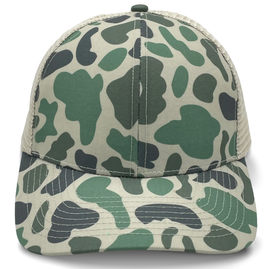 Old's Cool Slate Caps - Premium Headwear from Lost Hat Co. - Just $16! Shop now at Pat's Monograms