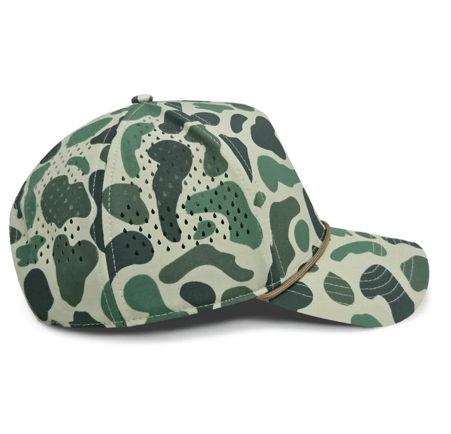 EA5Y-R PRO - Old's Cool - Premium Headwear from Lost Hat Co. - Just $24! Shop now at Pat's Monograms