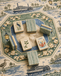 The Mahjestic South - Mahjong Set - PREORDER - Premium Mahjong from Told in Tiles - Just $450! Shop now at Pat's Monograms