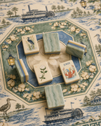The Mahjestic South - Mahjong Set - PREORDER - Premium Mahjong from Told in Tiles - Just $450! Shop now at Pat's Monograms