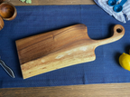 Tuckahoe Hardwood - Live Edge Boards - Premium  from Pat's Monograms - Just $37.95! Shop now at Pat's Monograms