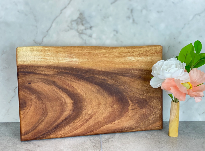 Tuckahoe Hardwood - Live Edge Boards - Premium  from Pat's Monograms - Just $0! Shop now at Pat's Monograms