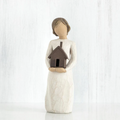Mi Casa - Premium Figurines from Willow Tree - Just $31.95! Shop now at Pat's Monograms