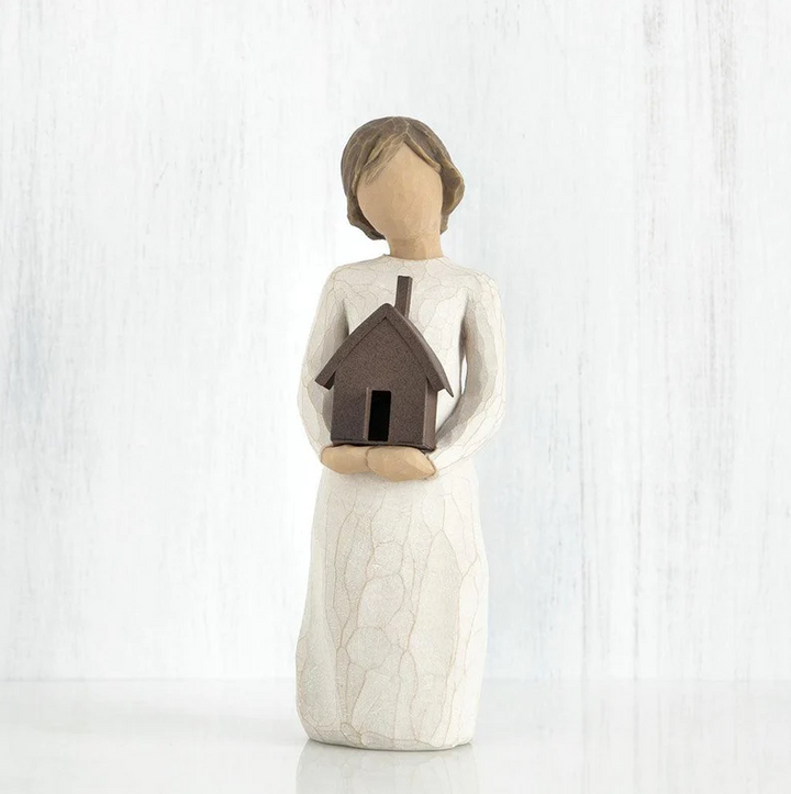 Mi Casa - Premium Figurines from Willow Tree - Just $31.95! Shop now at Pat's Monograms