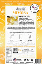 Mimosa - Premium drink mix from d'marie - Just $16! Shop now at Pat's Monograms