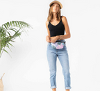 Mini Hip Pack - Premium Bags and Totes from Aloha Collection - Just $46.00! Shop now at Pat's Monograms