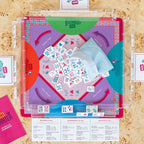Rackin' Rosie Edition - Mahjong Made Easy - Premium Family Fun from Mini Mahjer - Just $145! Shop now at Pat's Monograms