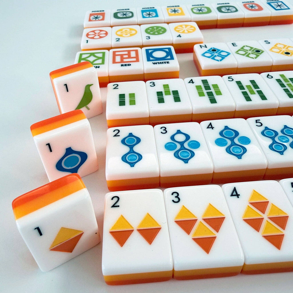 ModJong Customized Mahjong Tiles Set — Destination PSP