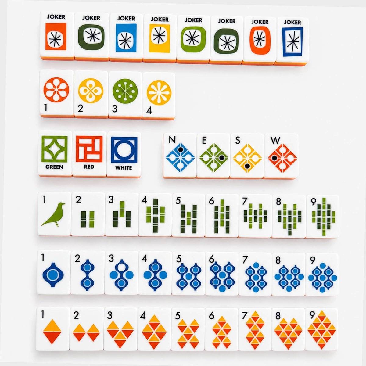 ModJong Customized Mahjong Tiles Set — Destination PSP