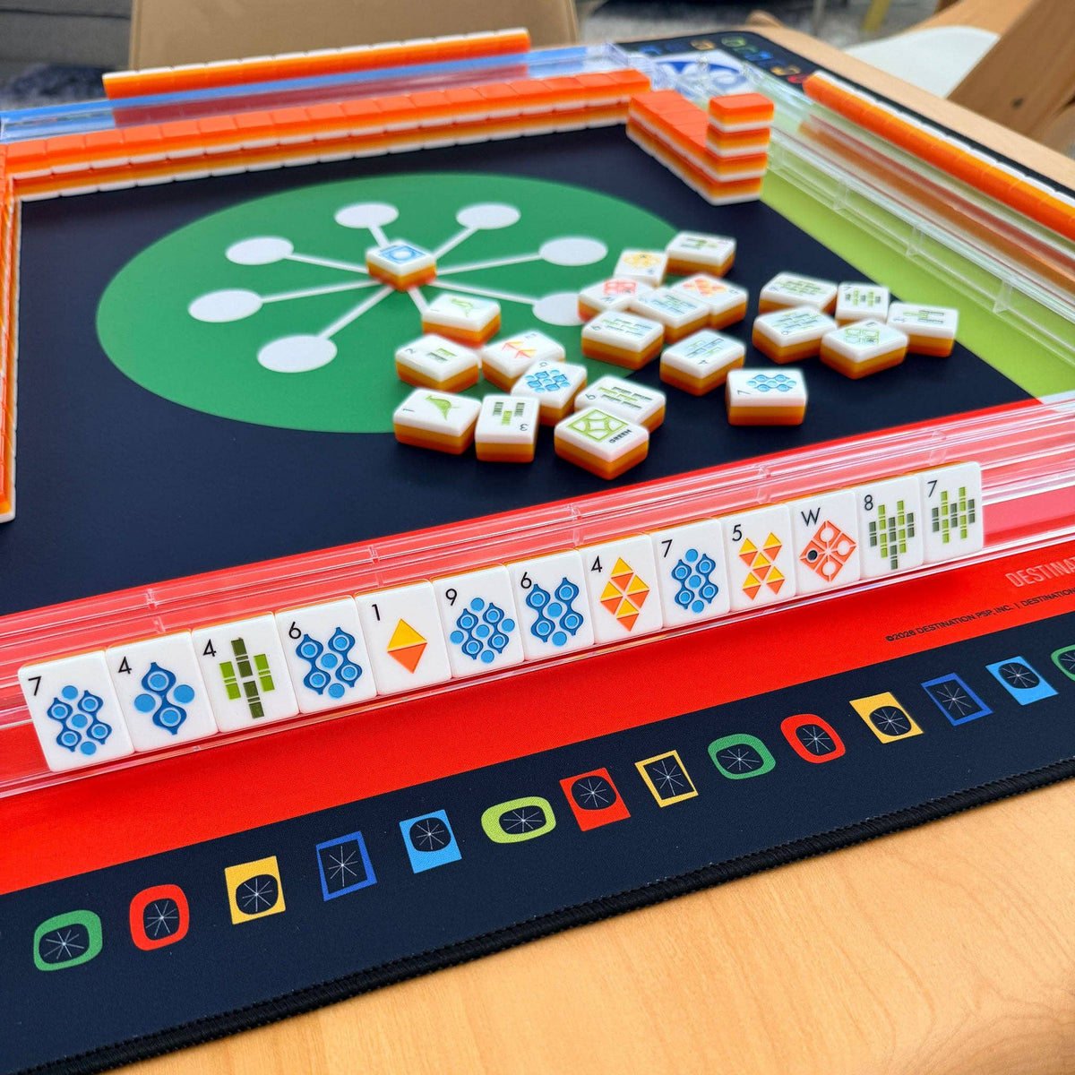 ModJong Customized Mahjong Tiles Set — Destination PSP