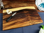 Mother You Are The World - Cutting Board - Premium home goods from Tuckahoe Hardwoods - Just $19.95! Shop now at Pat's Monograms